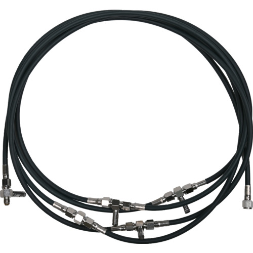 スーパー工業　延長高圧ミストホースセット５ｍ　Ｄｉｇｉ　Ｍｉｓｔ (10Z01G0001) (677-4951)