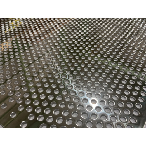 ＴＲＵＳＣＯ　ステンレスパンチングメタル０．８ｔ　Ｄ３Ｐ４　４５０Ｘ４５０ (367-2545) (304BA0.8D3P4450X450)