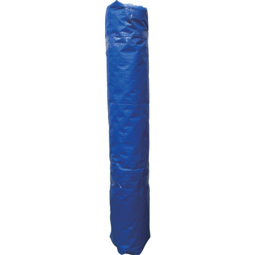 ユタカメイク　＃３０００　ブルーシートロール巻　０．９ｍ×１００ｍ (835-4727) (BS09100R)