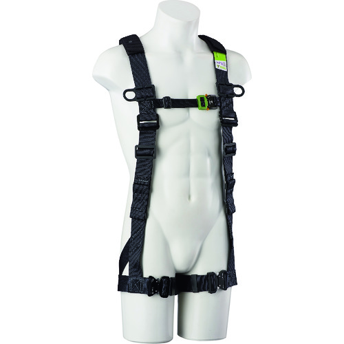 タイタン　江戸鳶　Ｍ　（墜落制止用器具） (160-5553) (ETN10AM)