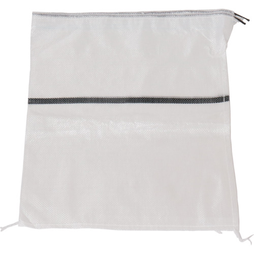 萩原　ターピー　エコＵＶ土のう　ホワイト　４８ｃｍ×６２ｃｍ　１Ｐｋ（２００枚入）　白 (434-2069) (EUVD4862200)