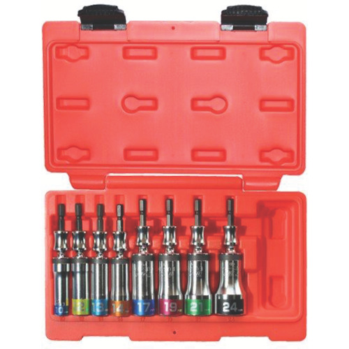 ＴＯＰ　ユニバーサルソケットセット (496-4501) (EUS1024S)