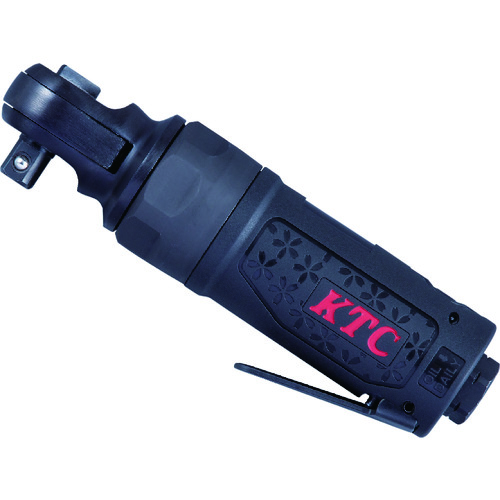 ＫＴＣ ９．５ｓｑ．エアラチェット（差しひびき印字機） (129-2442) (JAR341)