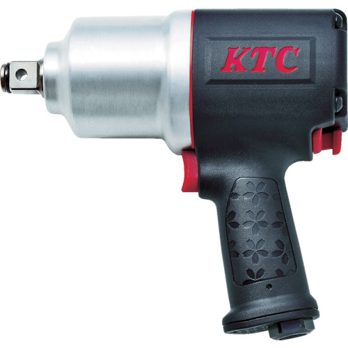 ＫＴＣ　エアインパクトレンチ　１９．０ｓｑ．インパクトレンチ（コンポジットタイプ）　能力ボルト径３３ｍｍ (794-6007) (JAP651)