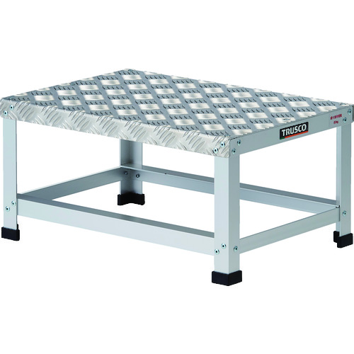 ＴＲＵＳＣＯ　ローハイシステムステップ　アルミ製足踏台　５００Ｘ３５０ＸＨ２５０ (137-2402) (LH250A) 24,680円