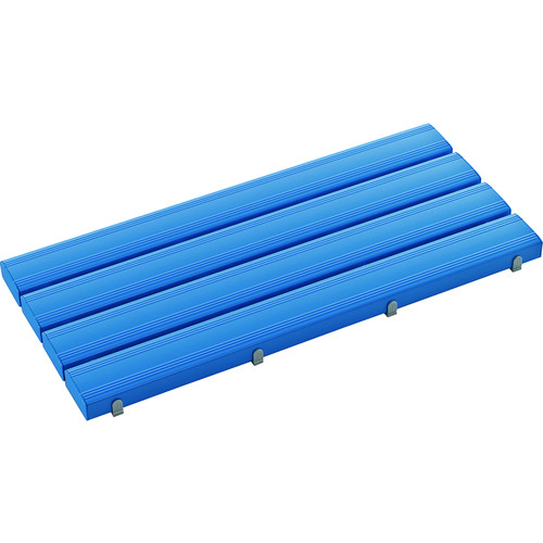 テラモト　抗菌安全スノコ（完成品）４００×９００ｍｍ　青 (114-1311) (MR0933113)