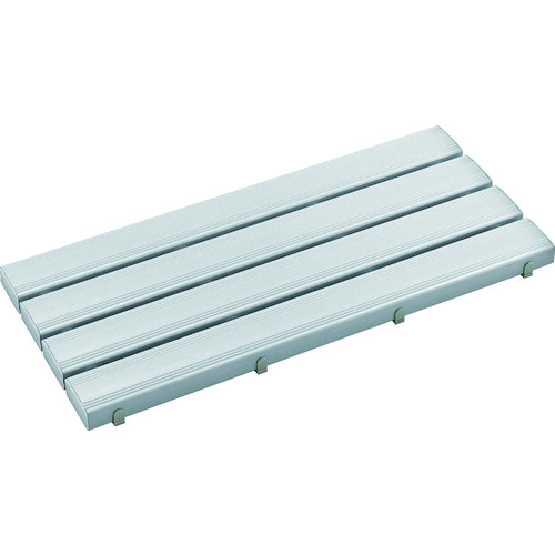 テラモト　抗菌安全スノコ（完成品）４００×９００ｍｍ　灰 (114-1343) (MR0933116) 8,020円