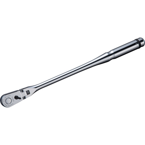 ｎｅｐｒｏｓ　９．５ｓｑ．ロングフレックスラチェットハンドル (563-1864) (NBR390AFL)