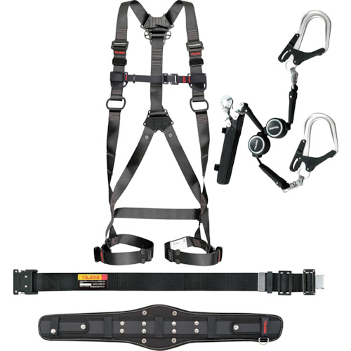 タジマ　ハーネスセット　セグネス　７０１　Ｍ (269-2323) (SEGNES701M) 33,371円