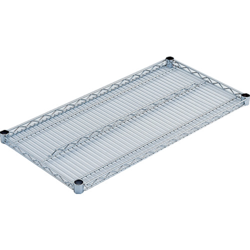 ＴＲＵＳＣＯ　ステンレス製メッシュラック用棚板　１２０５Ｘ４５７ (231-0716) (SES44S)