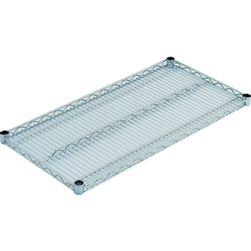 ＴＲＵＳＣＯ　ステンレス製メッシュラック用棚板　１８２４Ｘ４５７ (256-5234) (SES64S)