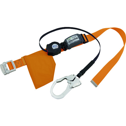 タイタン　リーロックＳ２ＮＥＯライト　イエロー　（墜落制止用器具） (160-5576) (SLN505YL)