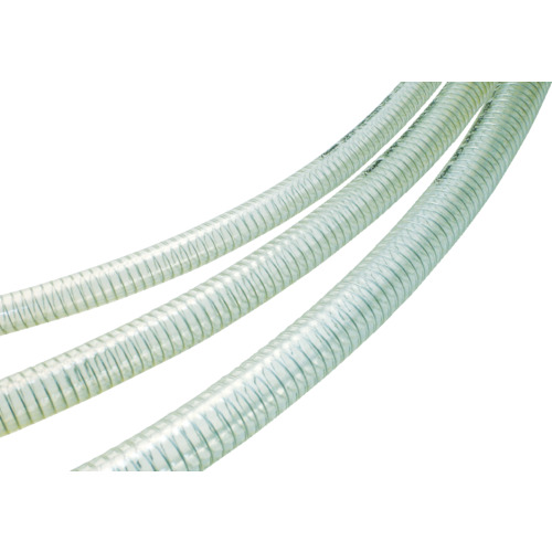 十川　スーパーサンスプリングホース　外径２６ｍｍ　長さ１０ｍ (480-0516) (SP1910)