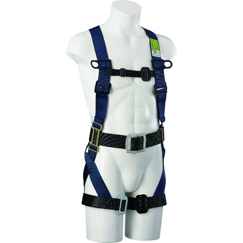 タイタン　ＴＢハーネス　Ｌ　胴ベルト付　（墜落制止用器具） (161-3734) (TBN9BL)