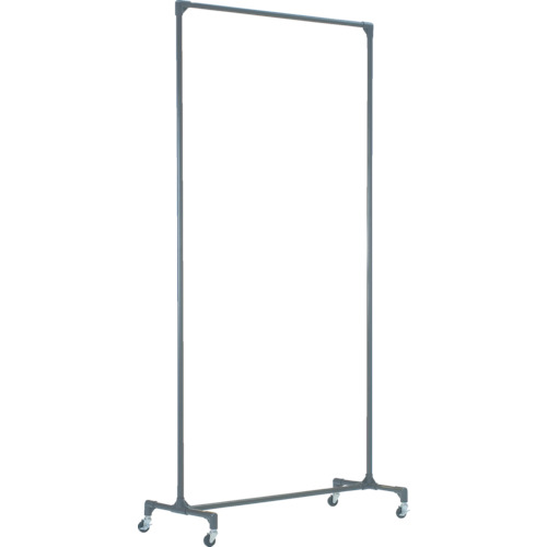 ＴＲＵＳＣＯ　溶接フェンス用フレーム　１５１５型　単体　キャスタータイプ (487-5371) (TF1515C)