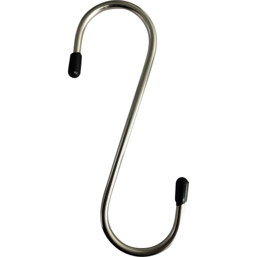 ＴＲＵＳＣＯ　まとめ買い　Ｓフック　ステンレス製　７５ｍｍ　１６０個 (433-6965) (TFSUS75BOX)