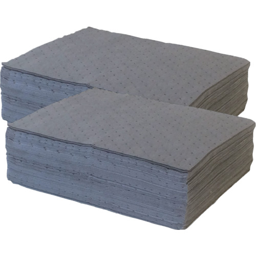 ＴＲＵＳＣＯ　オイルシート　油・水兼用　４００４００５００１．５ＭＭ　２００枚入 (381-3388) (TOPB405015)