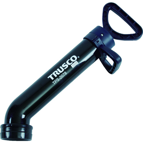 ＴＲＵＳＣＯ　排水管清掃機　パイプショーター (488-8936) (TPS2078)