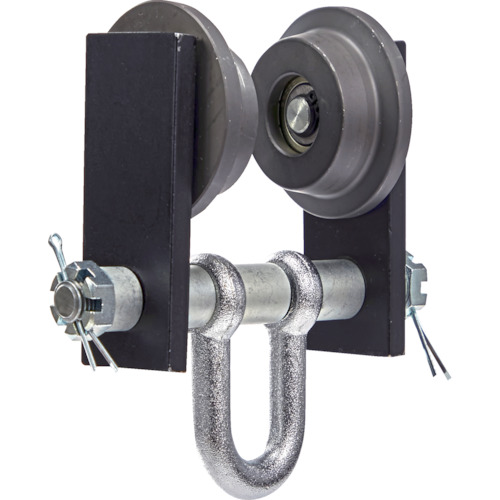 ＴＲＵＳＣＯ　プレーントロリーミニ　定格荷重２５０Ｋｇ (370-1630) (TPT250)