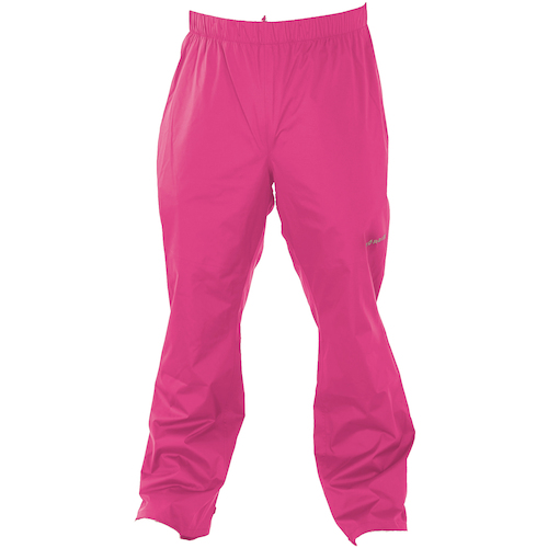 ＴＲＵＳＣＯ　高耐久＋軽量ストレッチレインパンツ　ピンク　Ｓ (381-8214) (TRESPSPK)