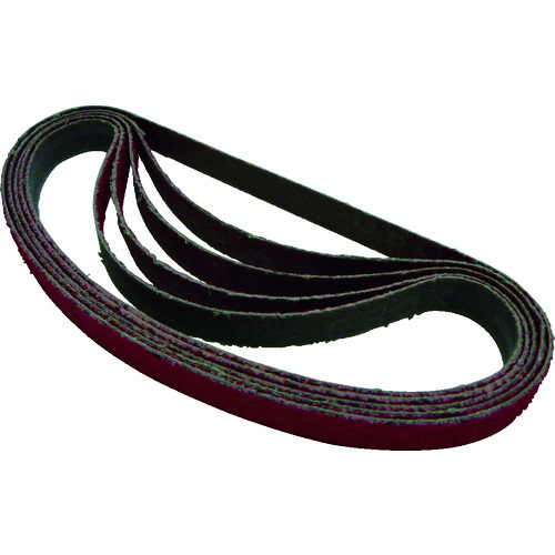 ＴＲＵＳＣＯ　スモールベルト　セラミック　１０Ｘ３３０　＃Ｃ８０　５０本入 (116-3059) (TSB10C80)