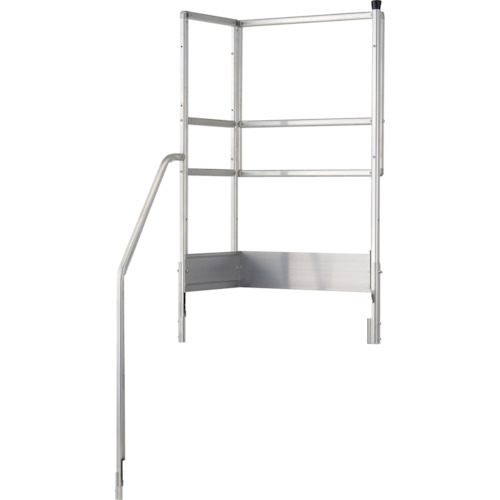 ＴＲＵＳＣＯ　階段片手すり天場二方手すり (551-8050) (TSFTKL34X) 45,114円