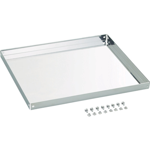 ＴＲＵＳＣＯ　ステンレス製ツールワゴンＶＬ用棚板　４７８Ｘ４１６ (352-5309) (VLTSUS)