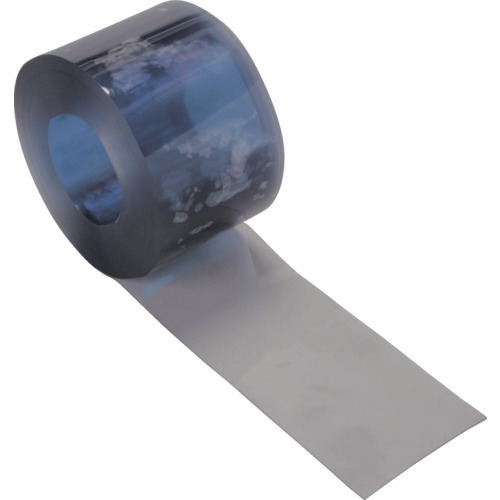 ＴＲＵＳＣＯ　ストリップ型間仕切りシート　静電透明２Ｘ３００Ｘ３０Ｍ (447-3825) (TS23030)