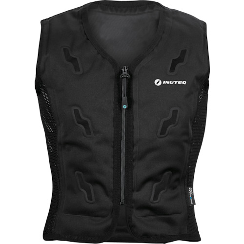 スリーライク　【２０２６年４月入荷予定】　注水式冷却ベスト　ＢＯＤＹＣＯＯＬ　ＳＭＡＲＴ−Ｘ　Ｂｌａｃｋ（３ＸＬ） (594-0995) (TLWICBBCSBK3XL)