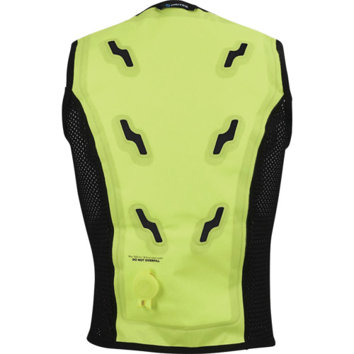 スリーライク　【２０２６年４月入荷予定】　注水式冷却ベスト　ＢＯＤＹＣＯＯＬ　ＳＭＡＲＴ−Ｘ　Ｆ．Ｙｅｌｌｏｗ（ＸＬ） (681-1660) (TLWICBBCSFYXL)_1