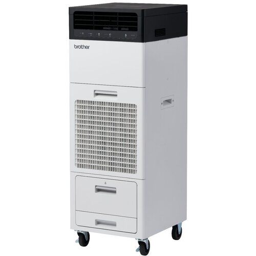 ｂｒｏｔｈｅｒ　排気熱風レス＆フロンレススポットクーラー　“ＰｕｒｅＤｒｉｖｅ”　ルーバータイプ (719-3444) (PD7105)