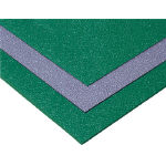 （お取り寄せ品　代引不可）テラモト　トリプルシート　緑　2.3ｍｍ　1ｘ20ｍ　MR-154-020-1　（462-5391）（MR1540201）写真は代表画像になりますの通販は 59,240円