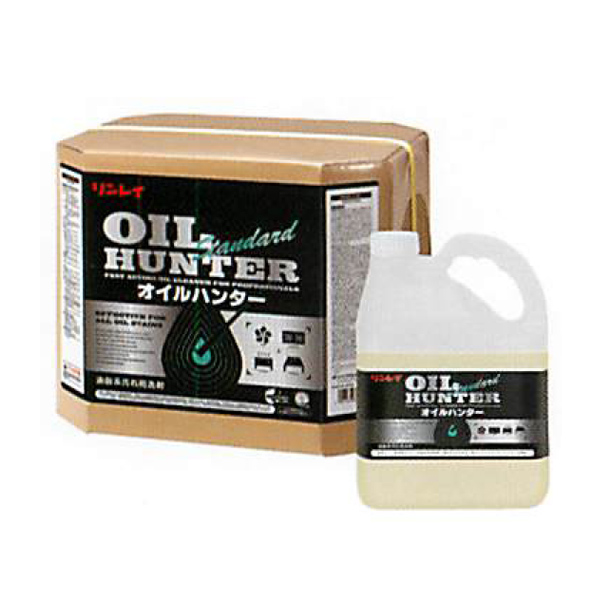 リンレイ　オイルハンター　ＲＥＣＯＢＯ　18L　711027
