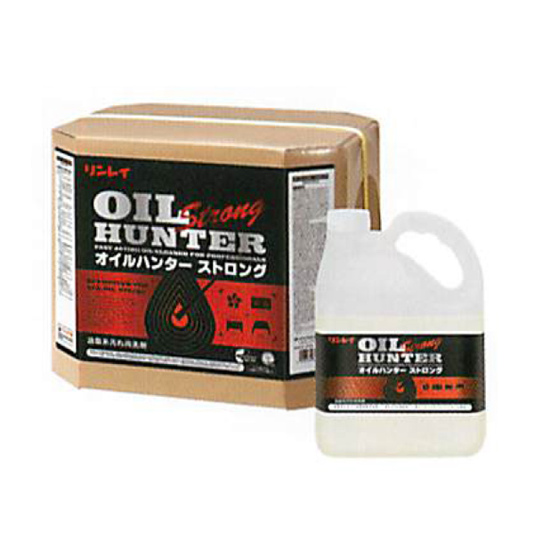 リンレイ　オイルハンターストロング　ＲＥＣＯＢＯ　18L　711522の通販は