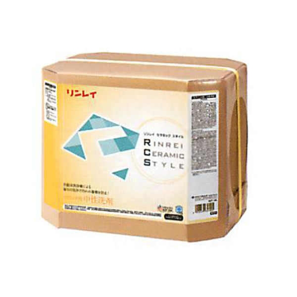 リンレイ　セラミック用　中性洗剤　18L　717458の通販は 11,980円
