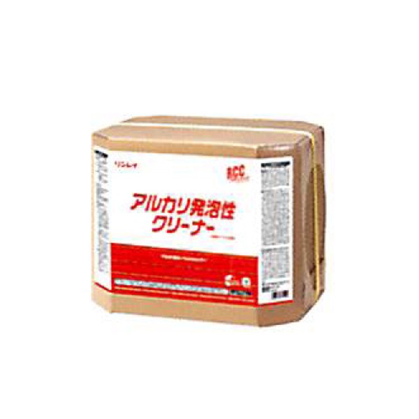 リンレイ　ＲＣＣアルカリ発泡性クリーナー　18L　732530の通販は