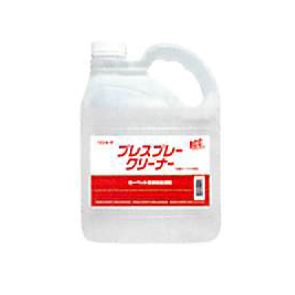 リンレイ　ＲＣＣプレスプレークリーナー　4L×3　732734
