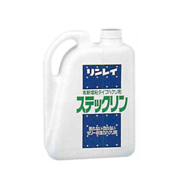 リンレイ　ステックリン　4L×4本　741631