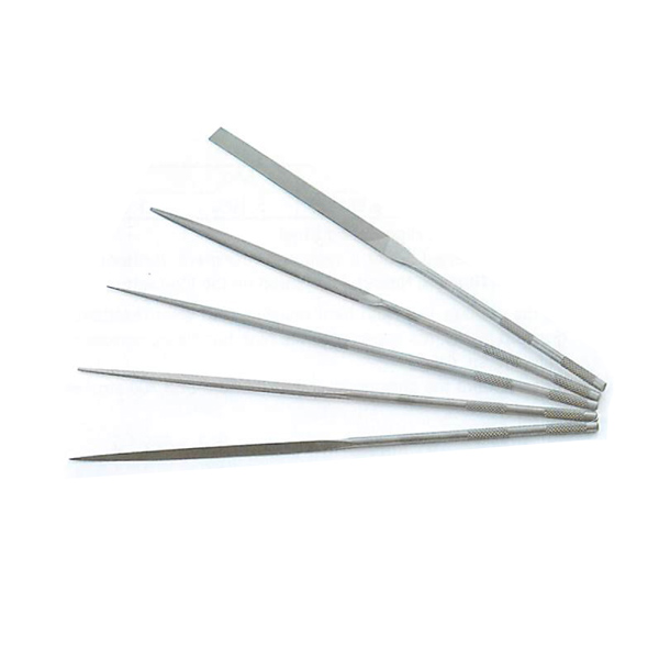 精密ヤスリ 5本組 セット No.3