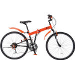 【取り寄せ品】TRUSCO 構内・災害時用ノーパンク自転車　バザードランナー　26インチ　THR5526(489-2844)  商品入荷後の発送のためお時間