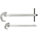 ＴＯＰ　洗面レンチ SMW-1050S (495-7610)