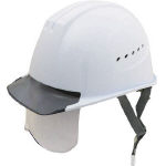 【送料無料】タニザワ　エアライト搭載シールド面付ヘルメット　1610VJ-SH-W3V2-J　799-5741の通販は 7,100円