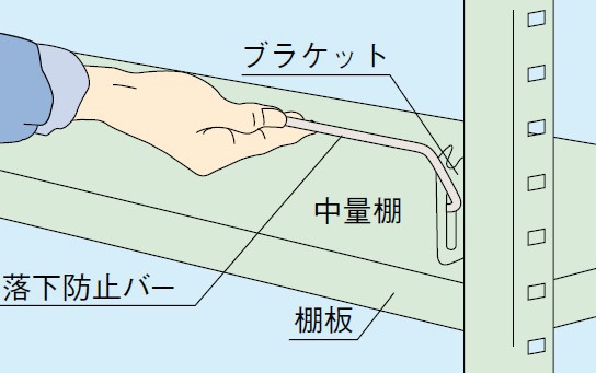 コボレ止め C-KB12