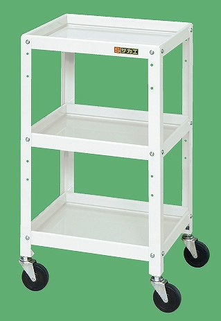 【代引き不可】 ニューCSツールワゴン CSLA-4073W