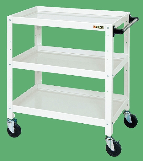 【代引き不可】 ニューCSスペシャルワゴン(パールホワイト) CSSA-758Wの通販は 22,003円