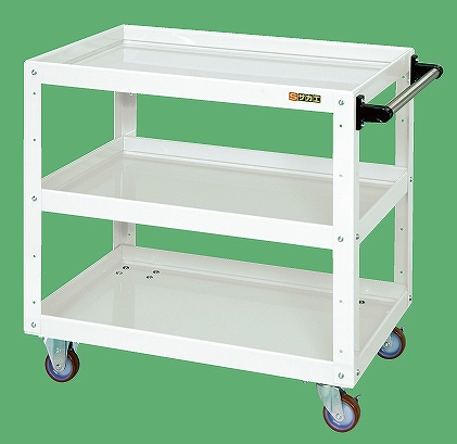 【代引き不可】 ニューCSスーパーワゴン(パールホワイト) CSWA-757JNUWの通販は