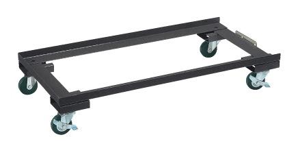 ハニーケース用オプション・キャスターベース E-HSCD2Dの通販は