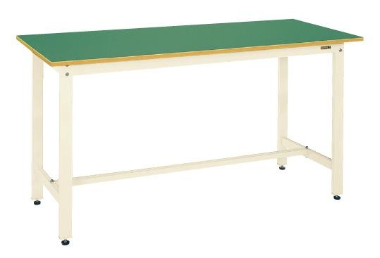 【代引き不可】 軽量立作業台KDタイプ KD-38FNI
