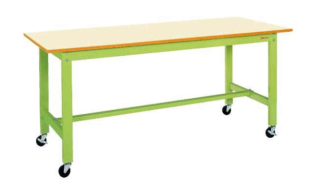 【代引き不可】 軽量作業台KKタイプ移動式 KK-38B2IG