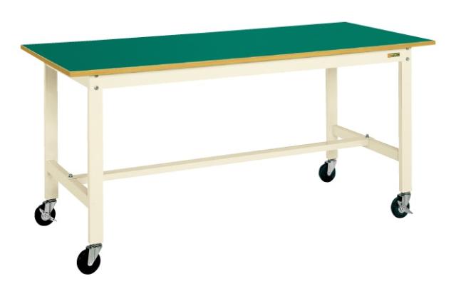 【代引き不可】 軽量作業台KKタイプ移動式 KK-39FB2Iの通販は